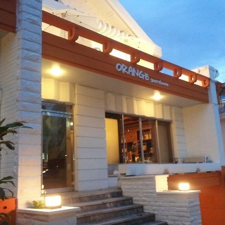 Hongdae Orange Guesthouse Seoul Exterior foto