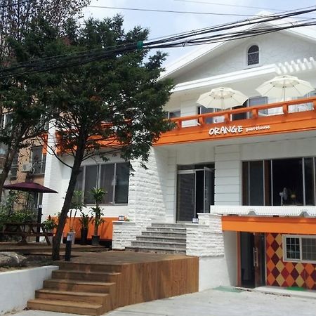 Hongdae Orange Guesthouse Seoul Exterior foto