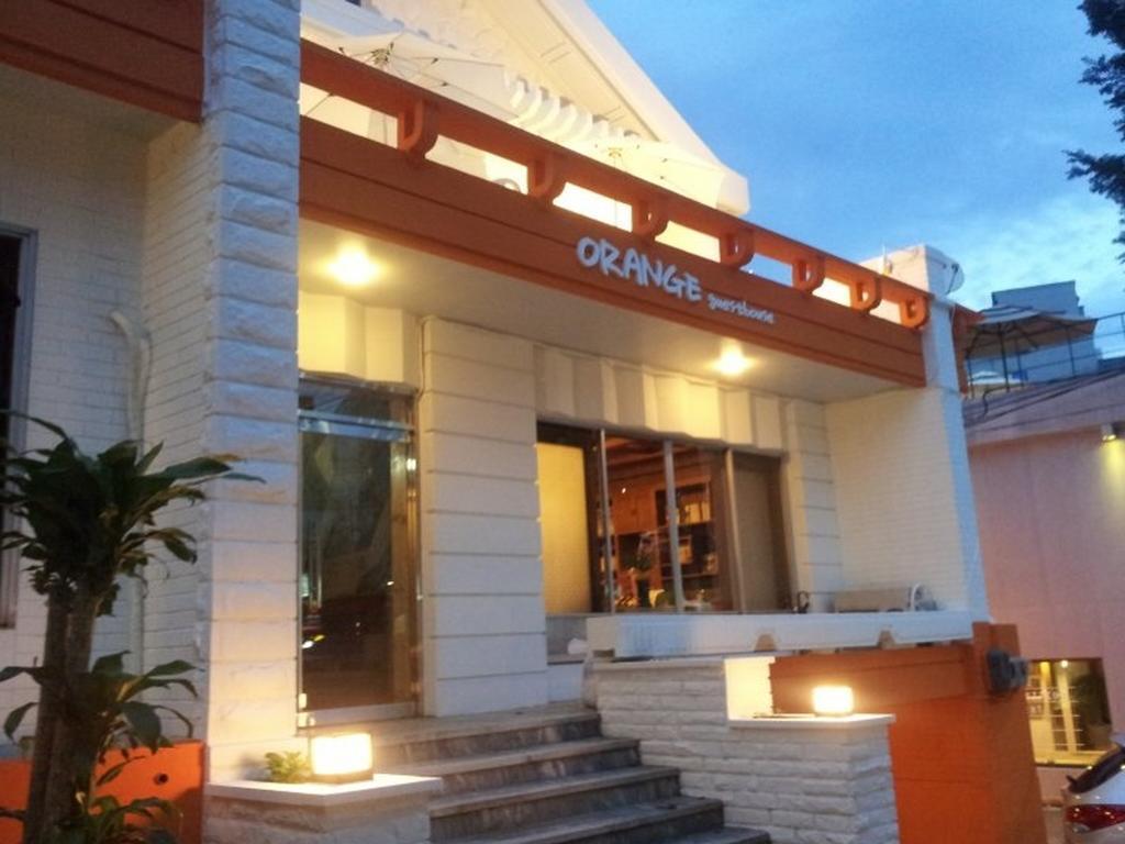 Hongdae Orange Guesthouse Seoul Exterior foto