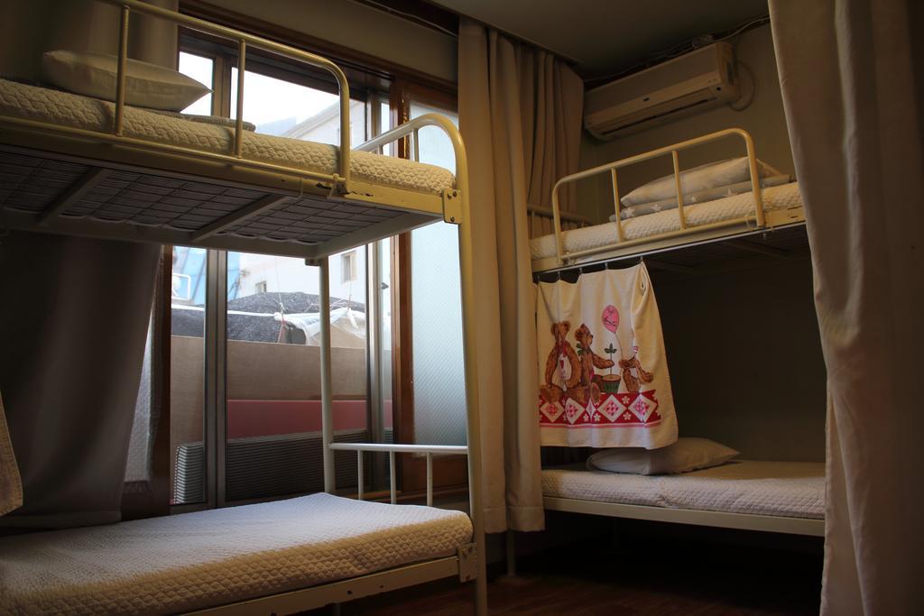 Hongdae Orange Guesthouse Seoul Exterior foto