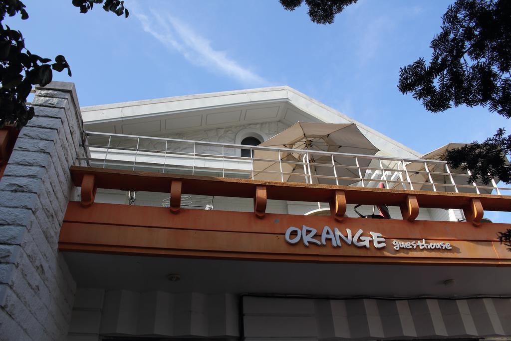 Hongdae Orange Guesthouse Seoul Exterior foto