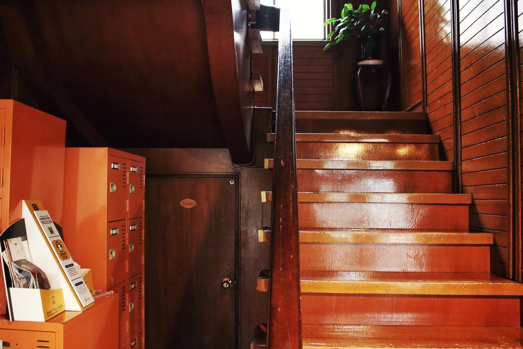 Hongdae Orange Guesthouse Seoul Exterior foto