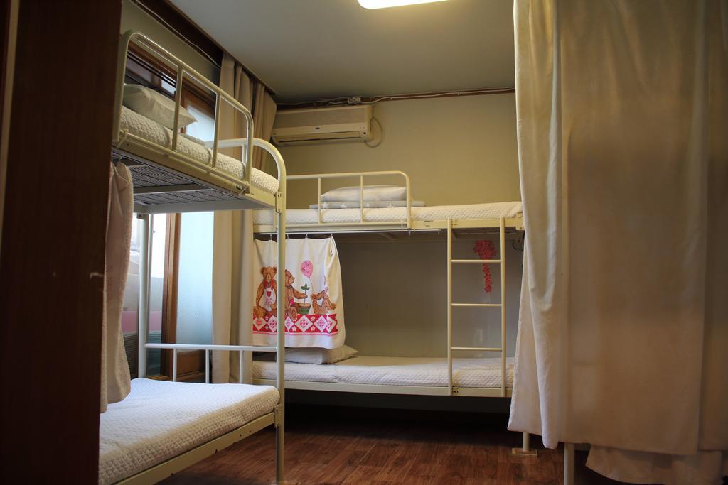 Hongdae Orange Guesthouse Seoul Exterior foto