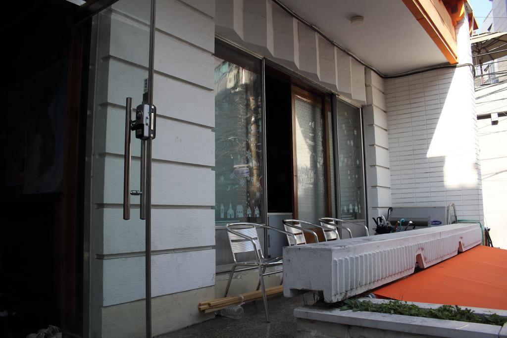 Hongdae Orange Guesthouse Seoul Exterior foto