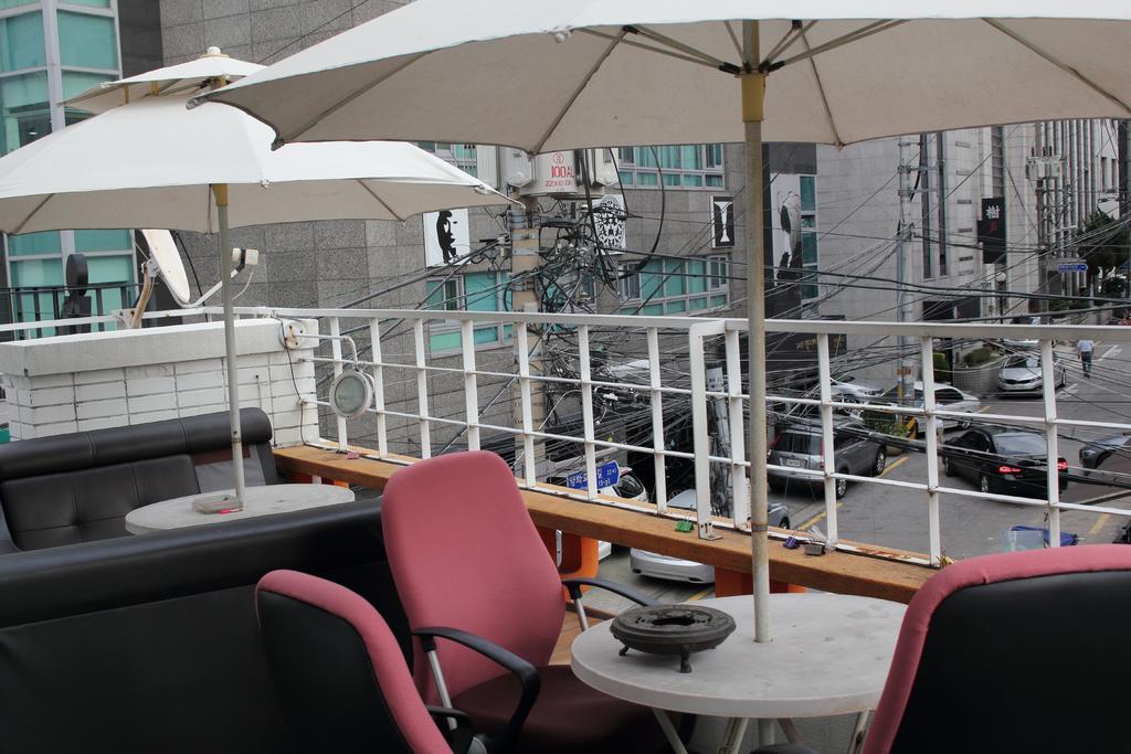Hongdae Orange Guesthouse Seoul Exterior foto