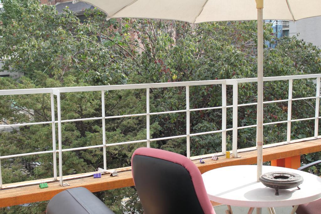 Hongdae Orange Guesthouse Seoul Exterior foto