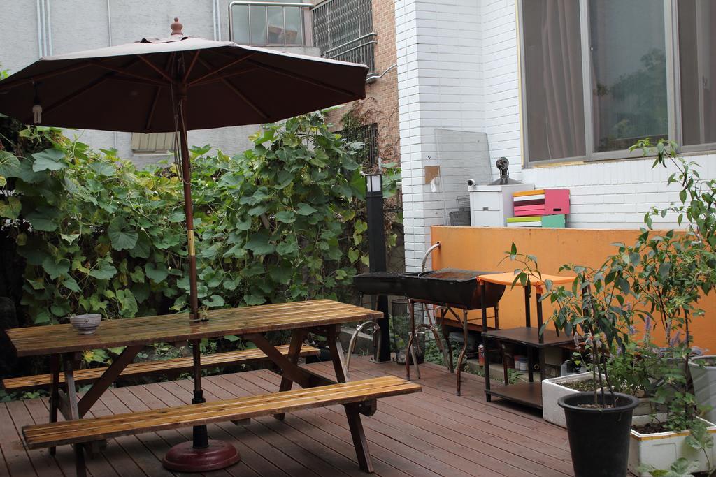 Hongdae Orange Guesthouse Seoul Exterior foto