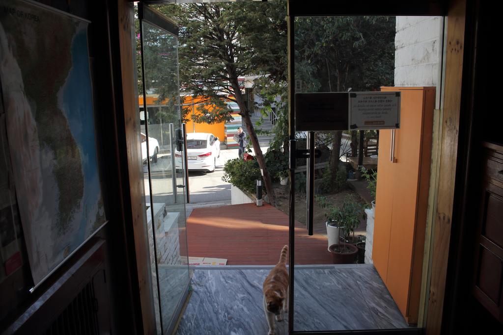 Hongdae Orange Guesthouse Seoul Exterior foto