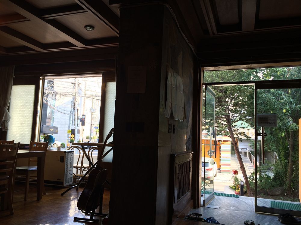 Hongdae Orange Guesthouse Seoul Exterior foto