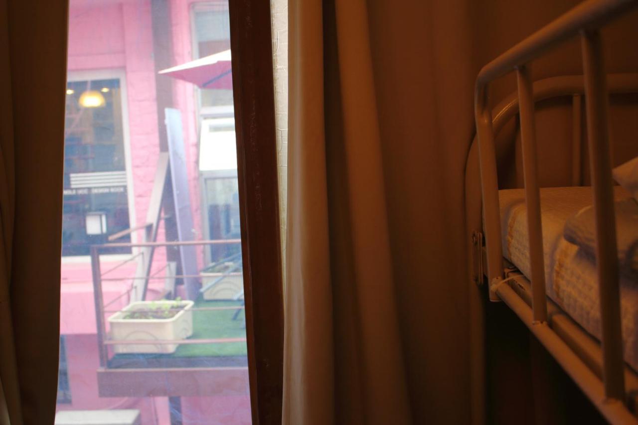 Hongdae Orange Guesthouse Seoul Exterior foto